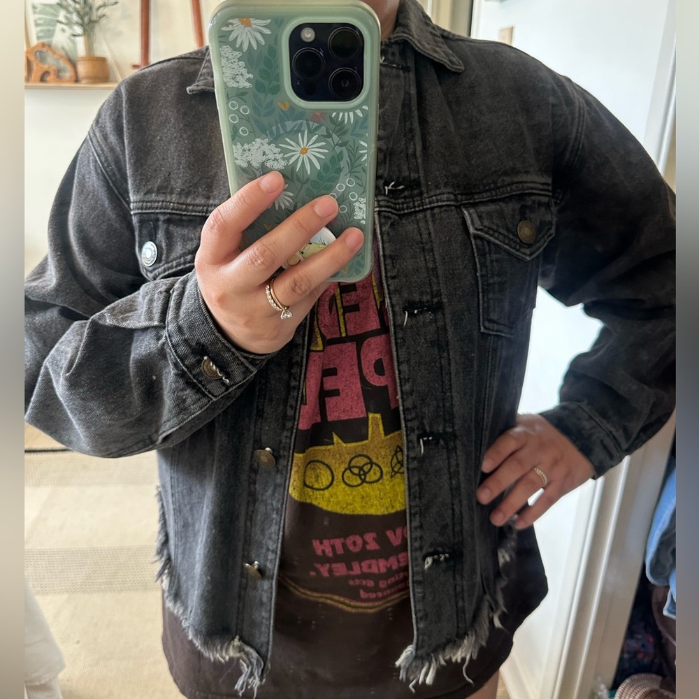 POL denim jacket - Picture 11 of 12